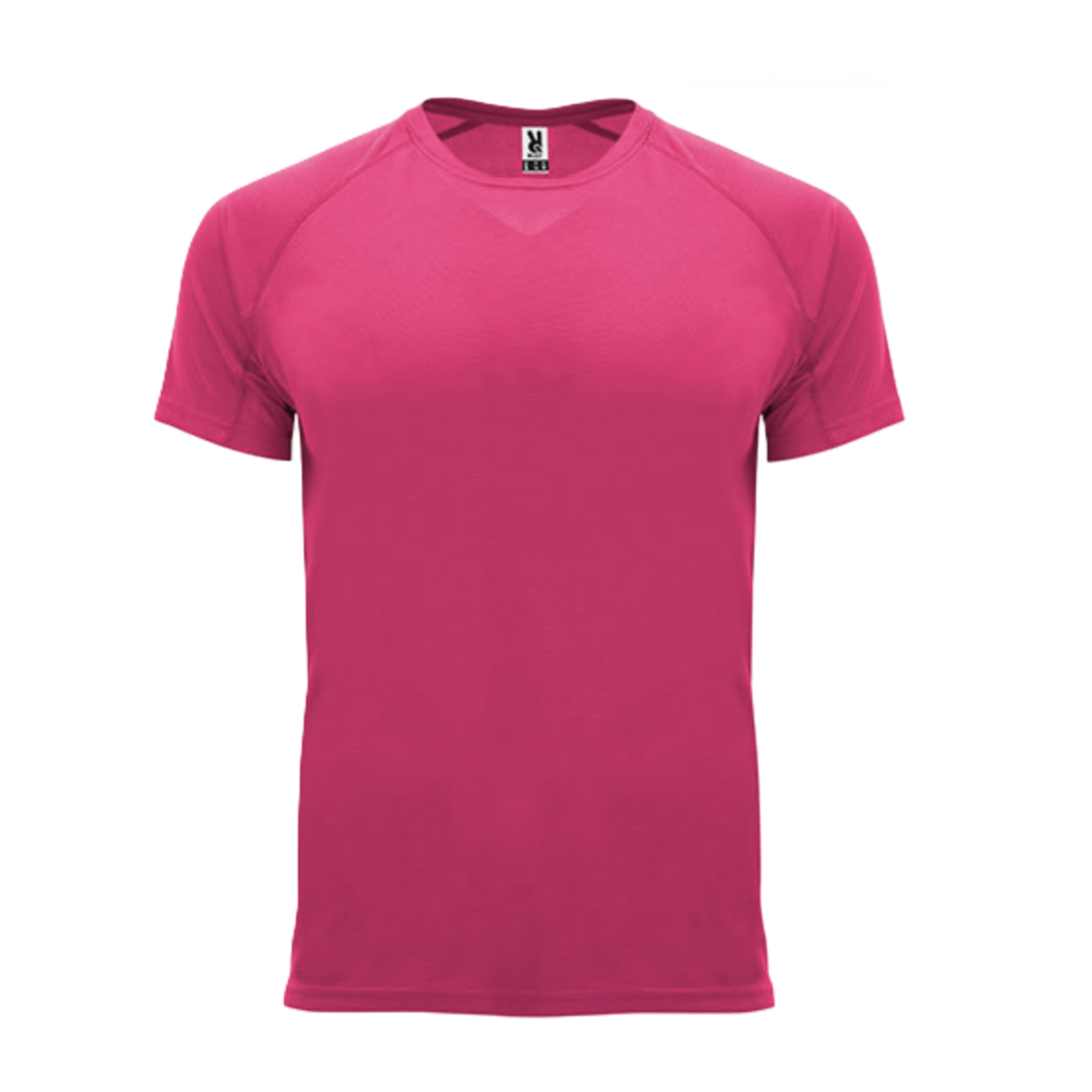 T-shirt Unisex - Sport - Cerise