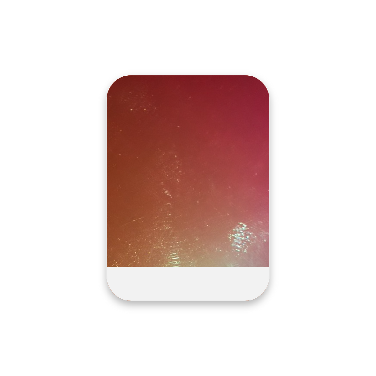 Holographic - HTV 1900 - Ark 30x50 cm