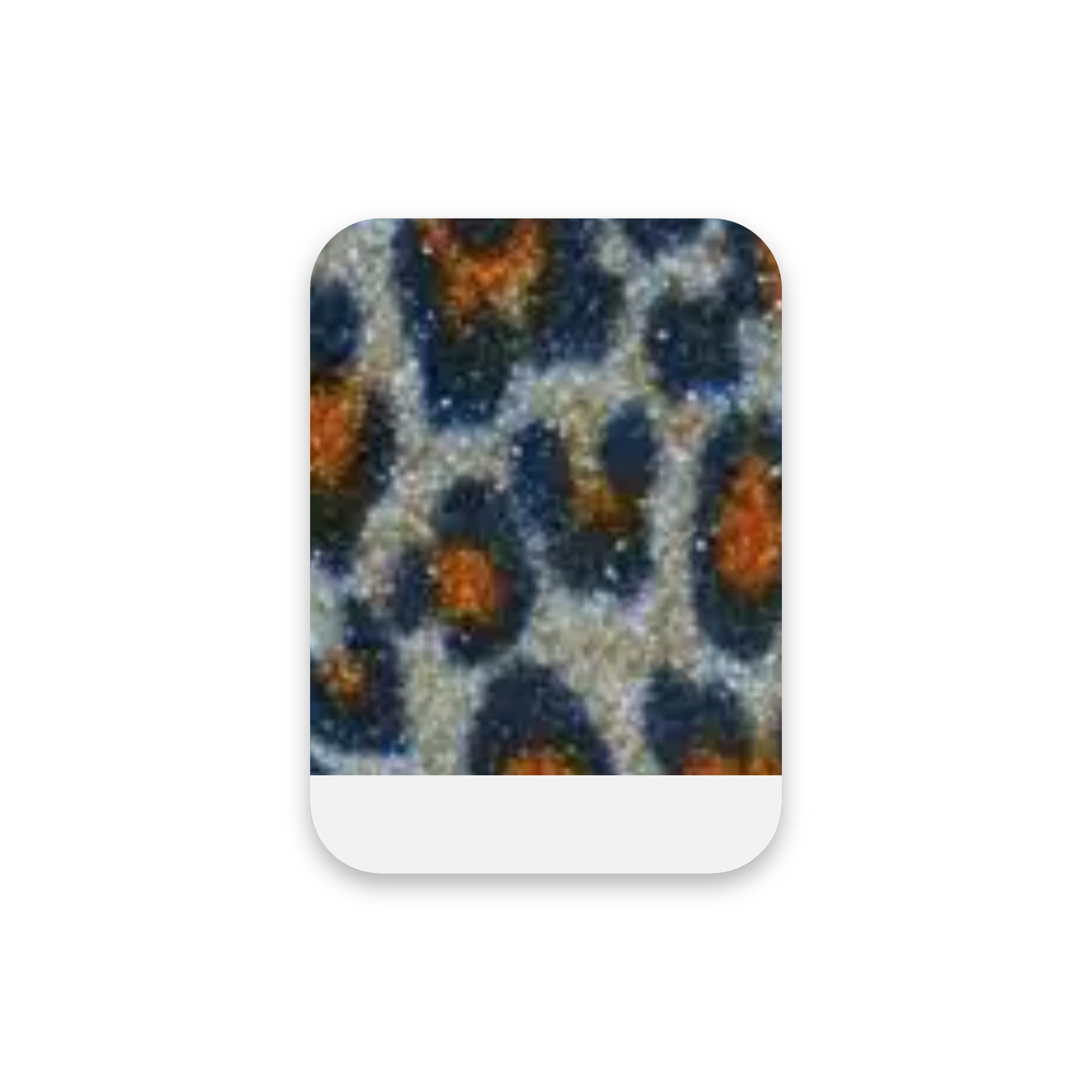 Glamour HTV - Ark 30x50 cm