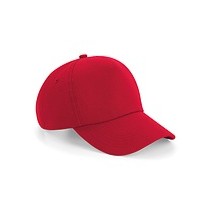 Keps Authentic - 5 Panels - Metallspänne - Flera färger