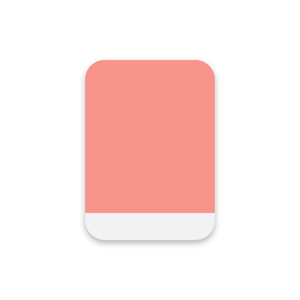 Standard vinyl Blank/Matt - MV