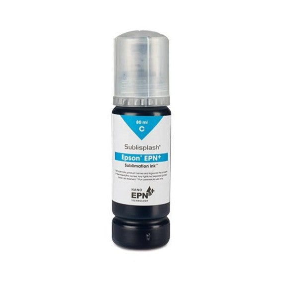 Sublisplash® EPN+  flaska 80 ml (Epson EcoTank)