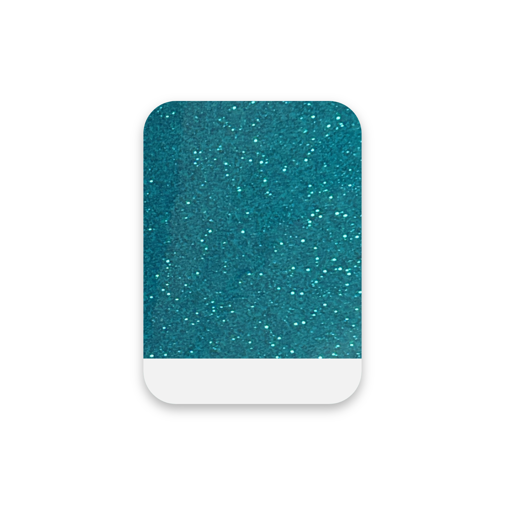 Transparant Glitter - MV
