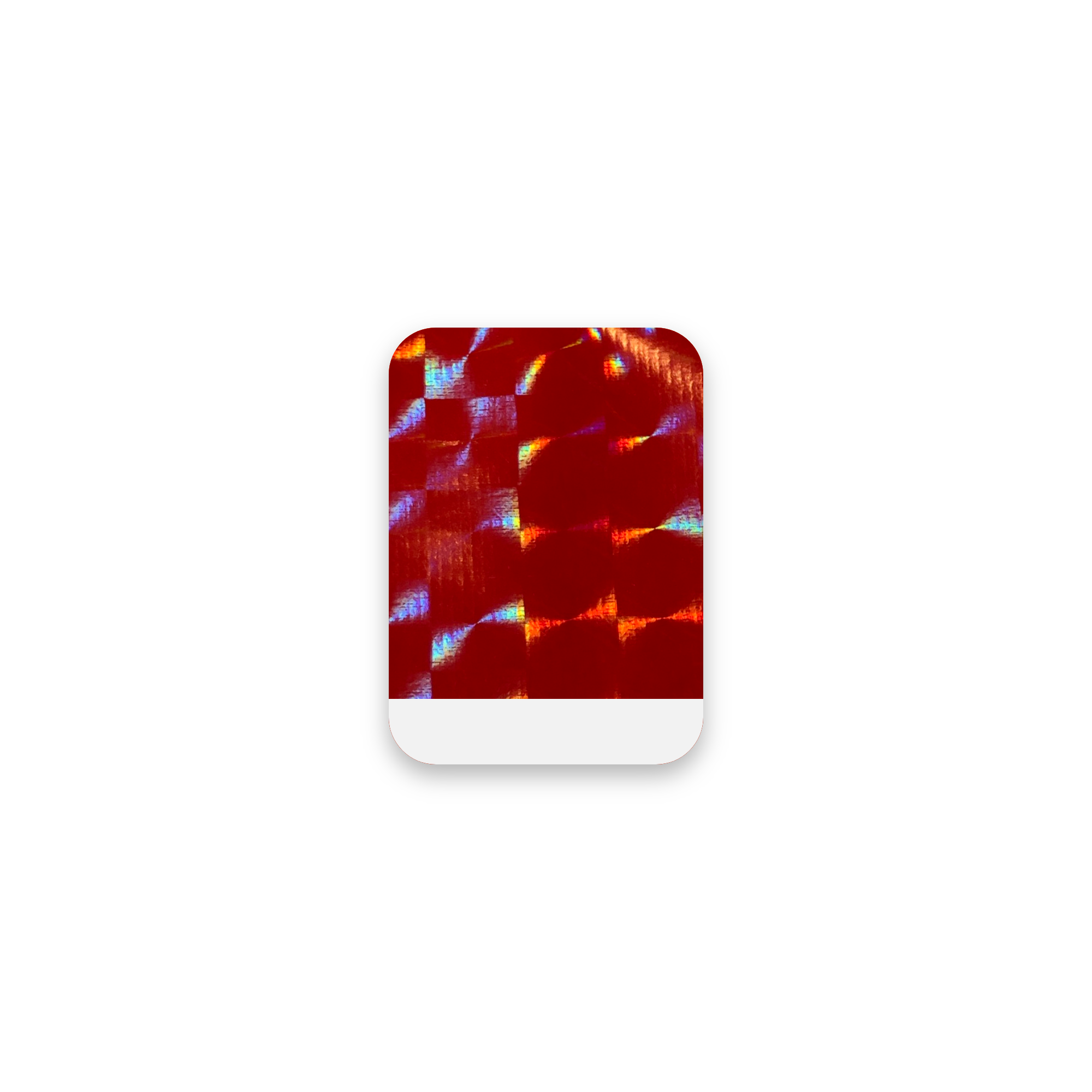 PU Disco Holograpic