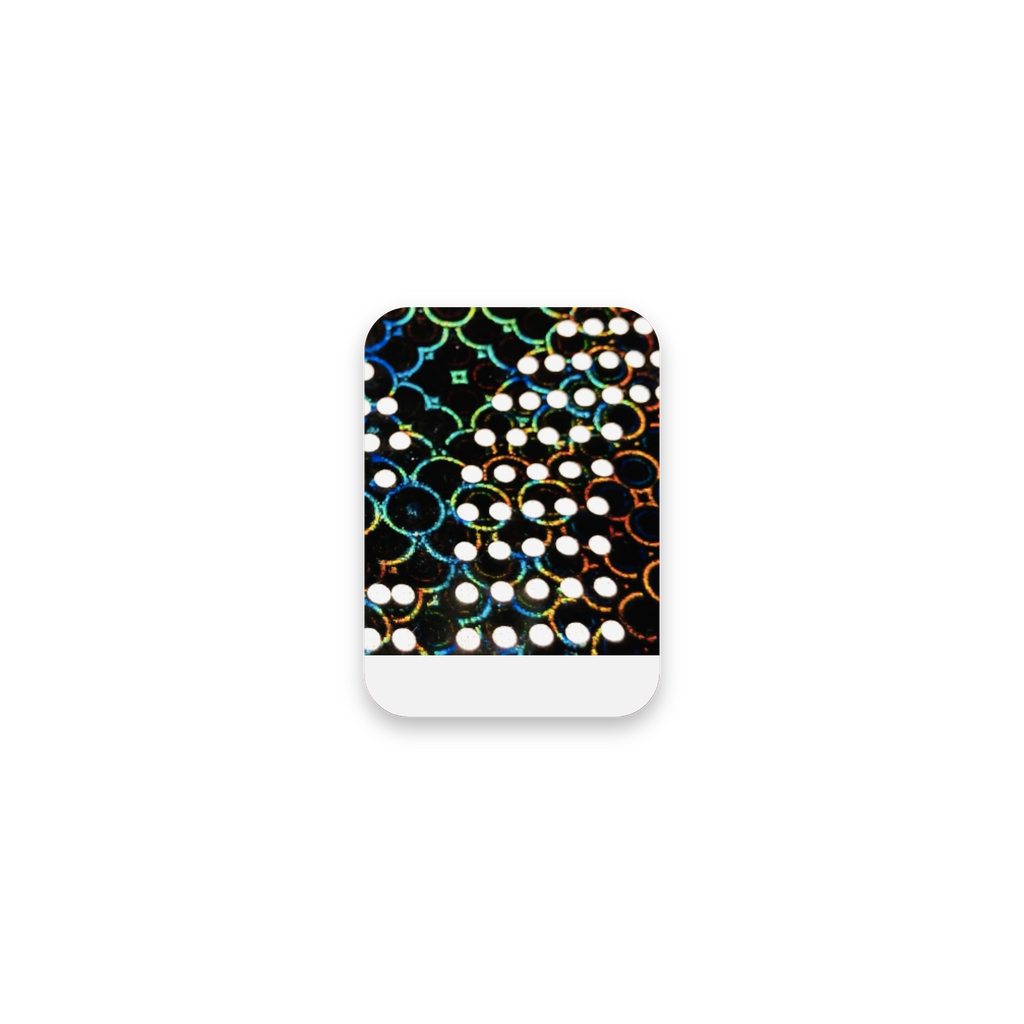 PU Disco Holograpic
