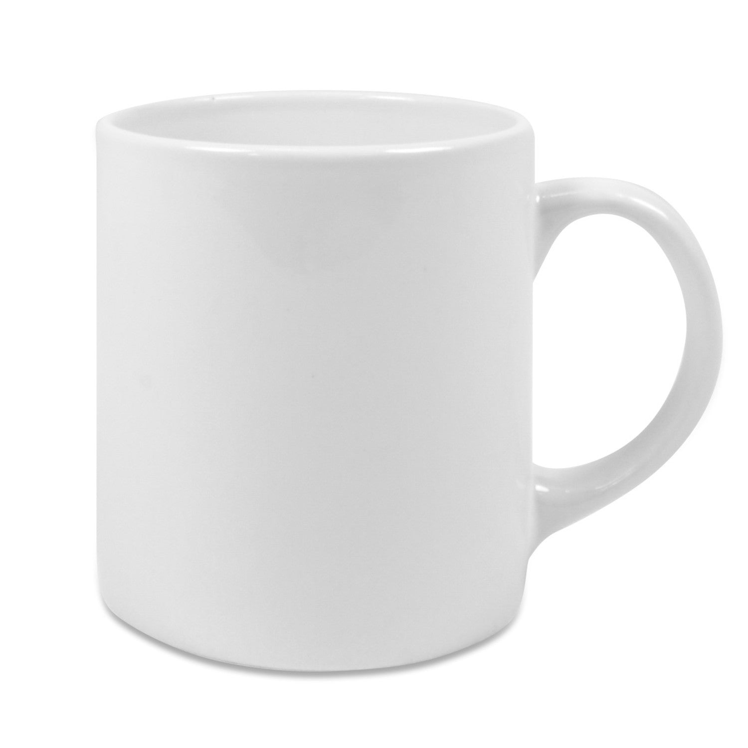 Espressomugg - Keramik 70 mm Vit