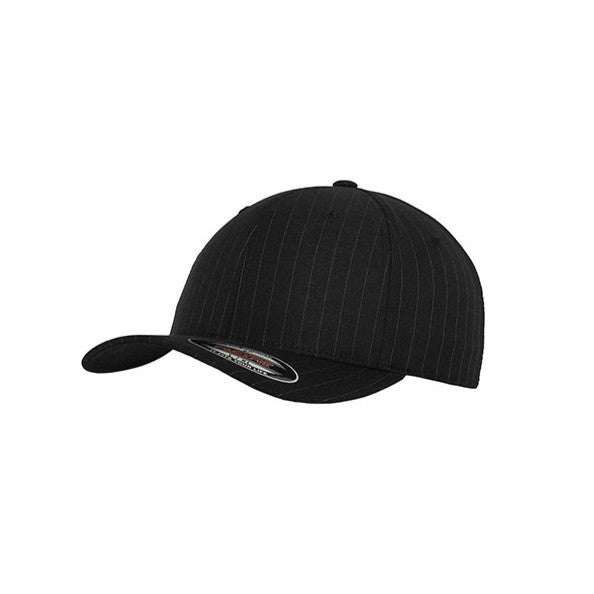 Flexfit Pinstripe - 6-panels - utan stägning