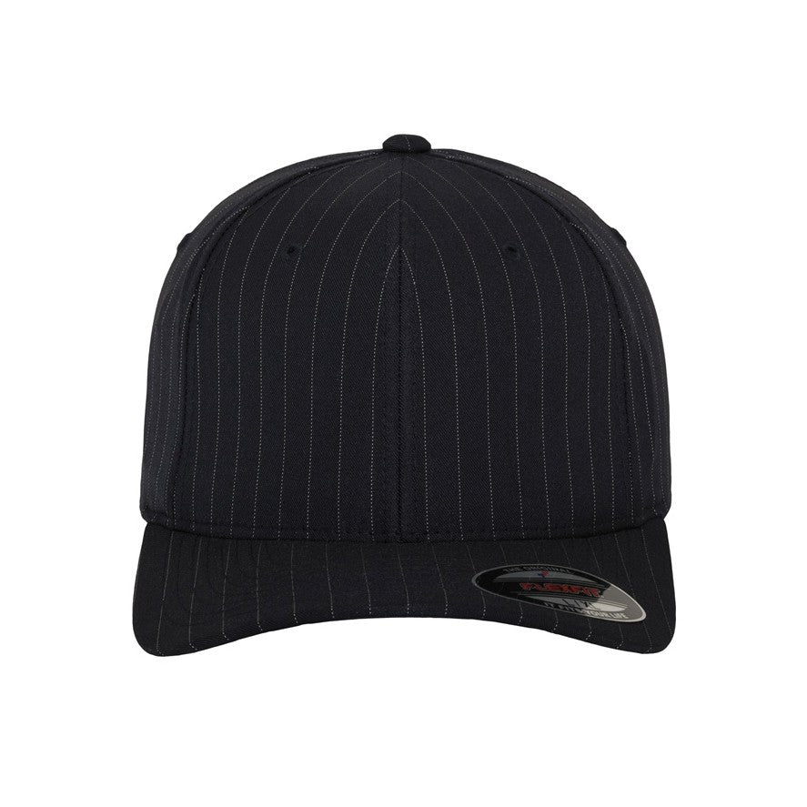 Flexfit Pinstripe - 6-panels - utan stägning