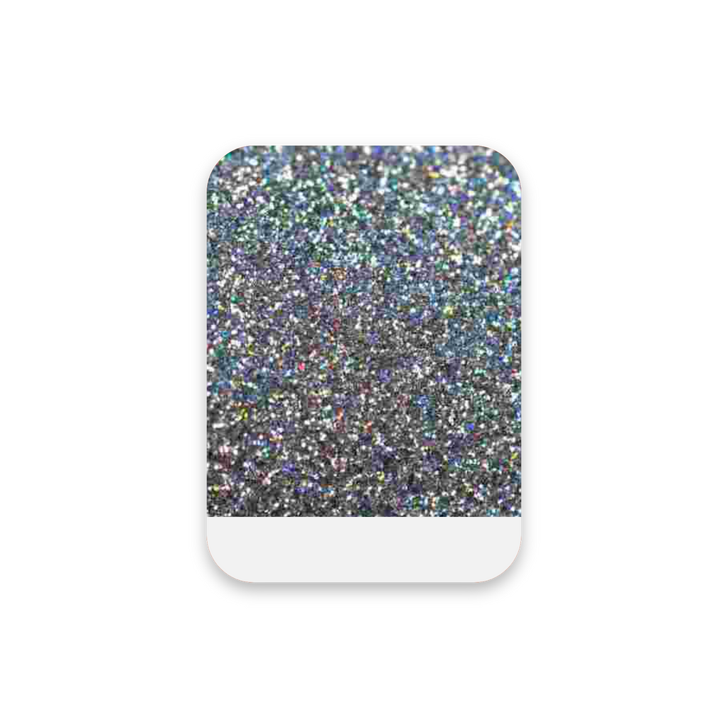 PET Glitter - HTV 6100 - Ark 30x50 cm