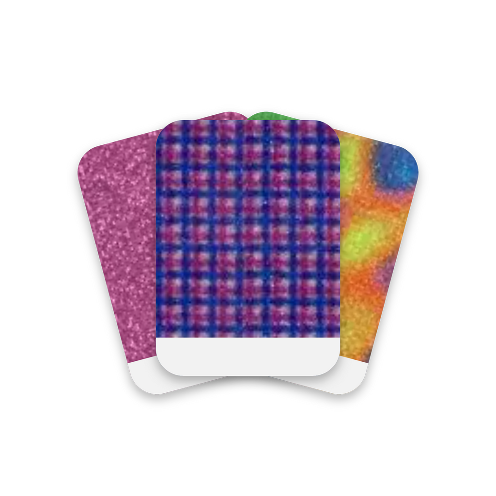 Glamour HTV - Ark 30x50 cm