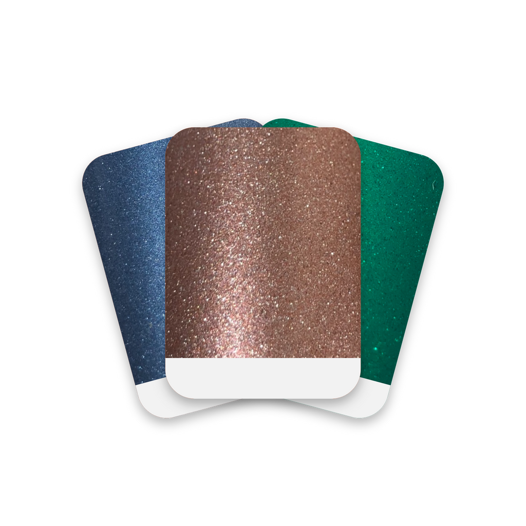 Glitter Vinyl - Ark 30x50 cm