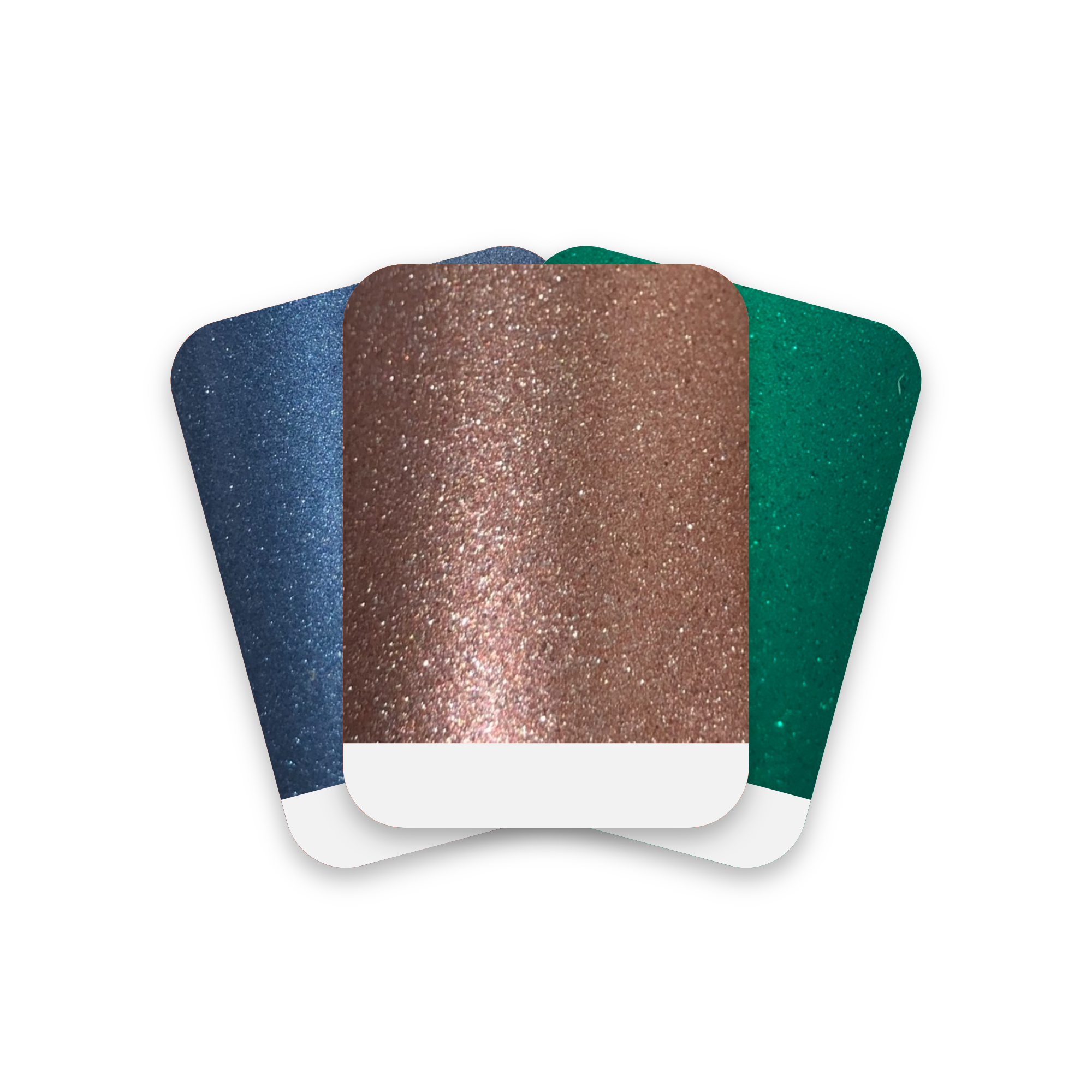 Glitter Vinyl - Ark 30x50 cm
