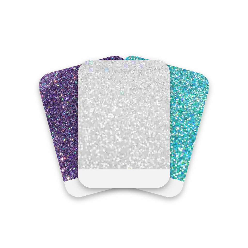 PET Glitter - HTV 6100 - Ark 30x50 cm