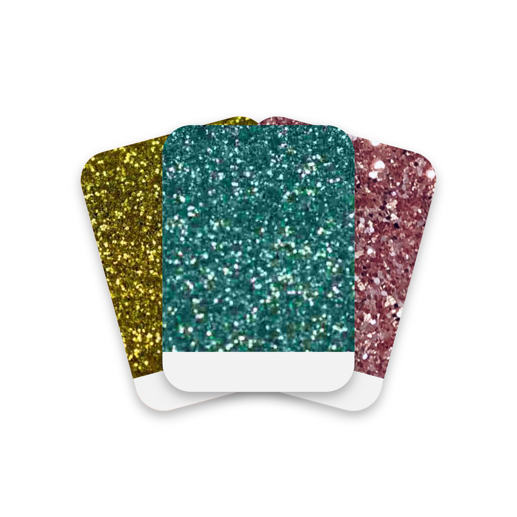 PET Glitter - HTV 6000 - MV/Ark