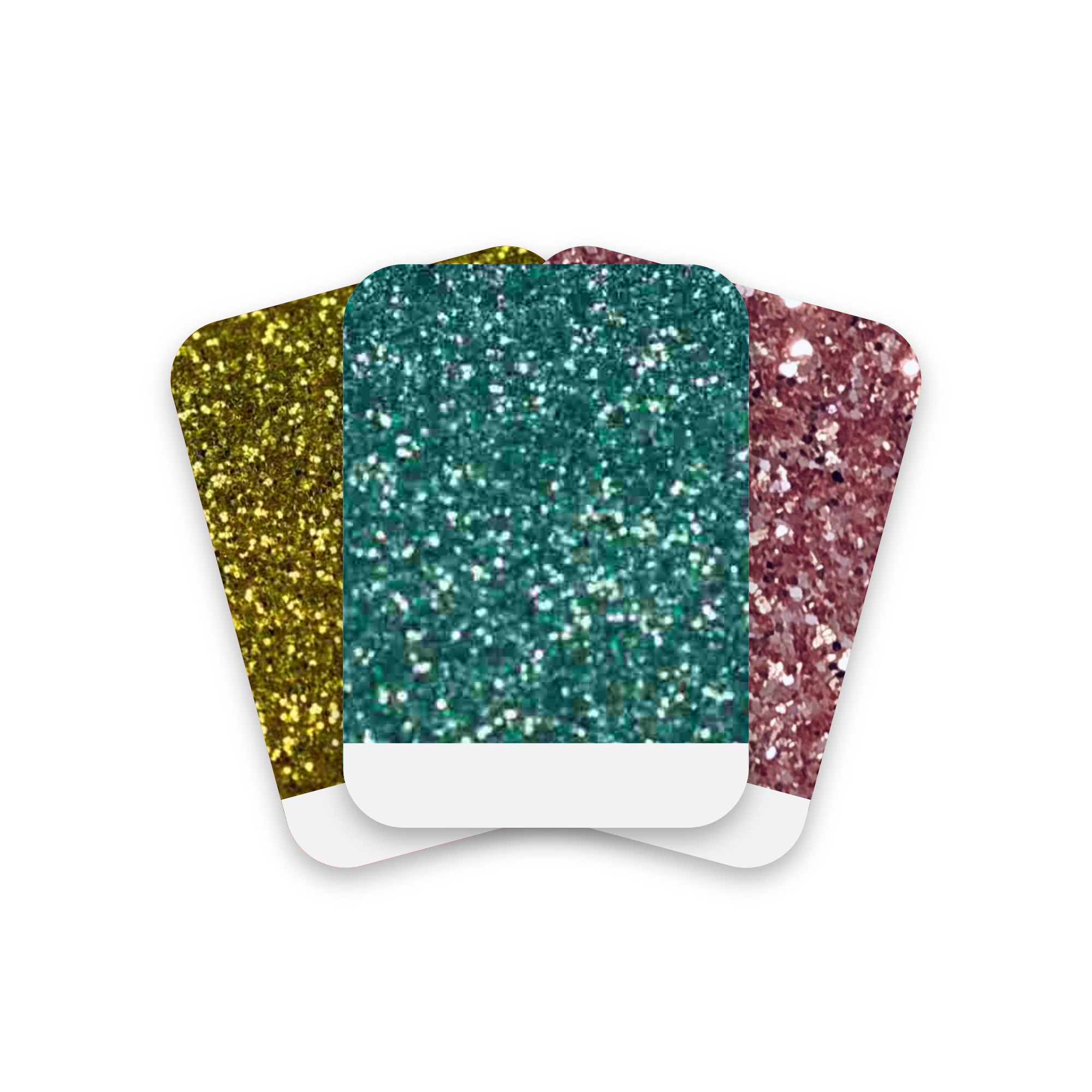 PET Glitter - HTV 6000 - MV/Ark