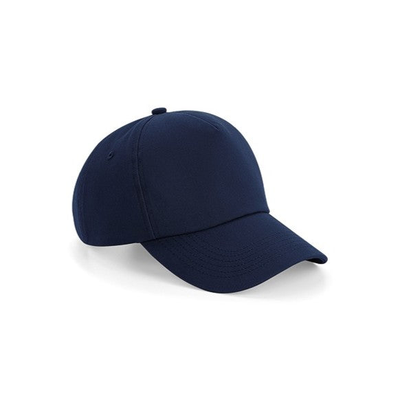 Keps Authentic - 5 Panels - Metallspänne - Flera färger