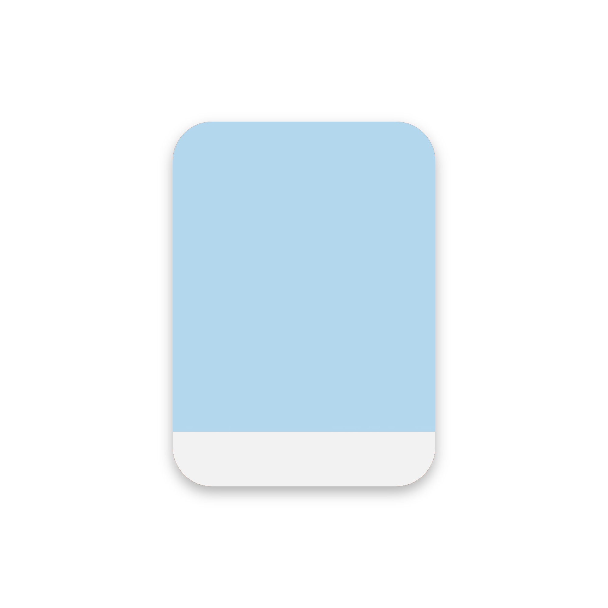 Premium 1000 - Standard slät