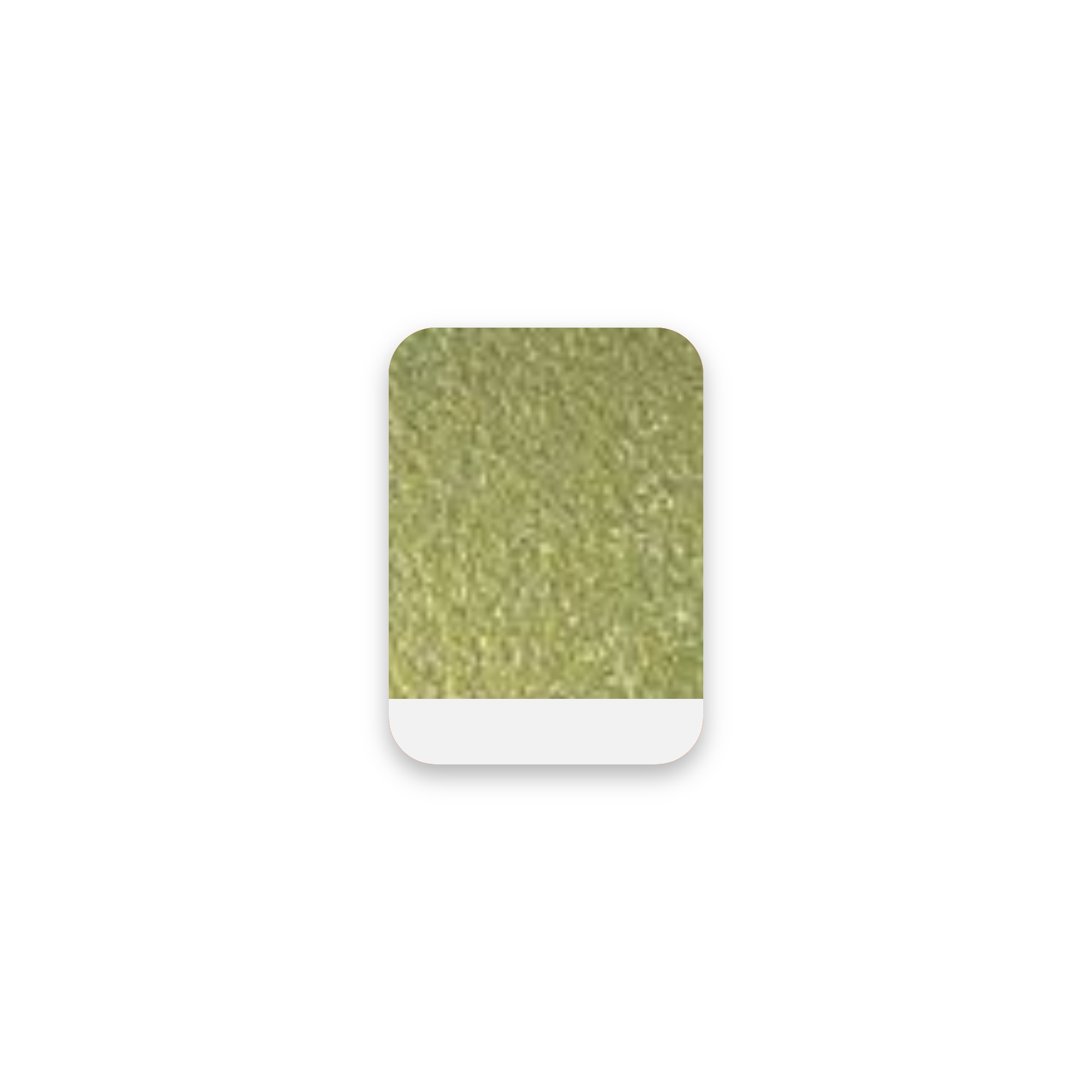 PU Lätt Glitter 1800