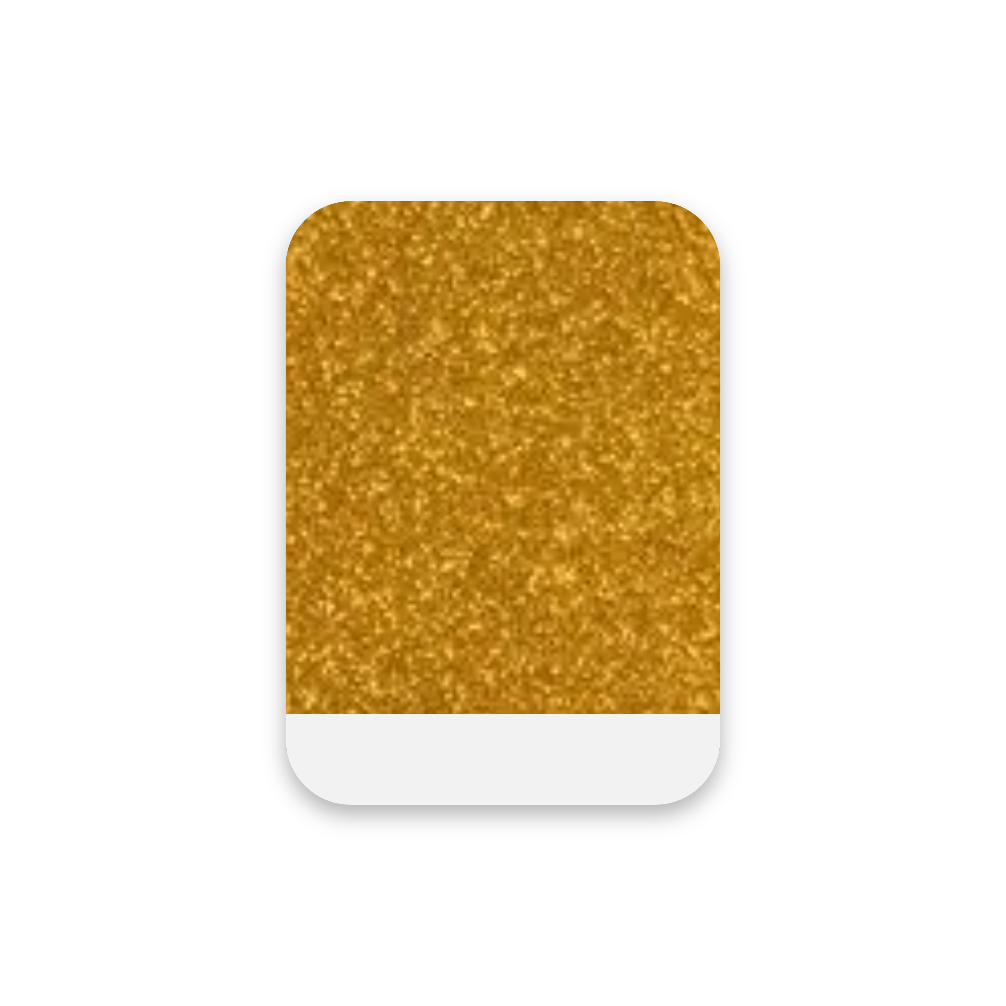 Glamour HTV - Ark 30x50 cm