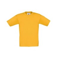T-Shirt Barn B&C - Färgade