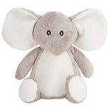 Elefant - Mjukisdjur
