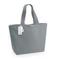 Canvas Bag - med duffelknapp