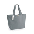 Canvas Bag - med duffelknapp - Flera färger