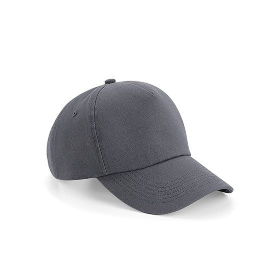 Keps Authentic - 5 Panels - Metallspänne - Flera färger