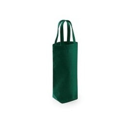 Flaskpåse Fairtrade - Flera färger
