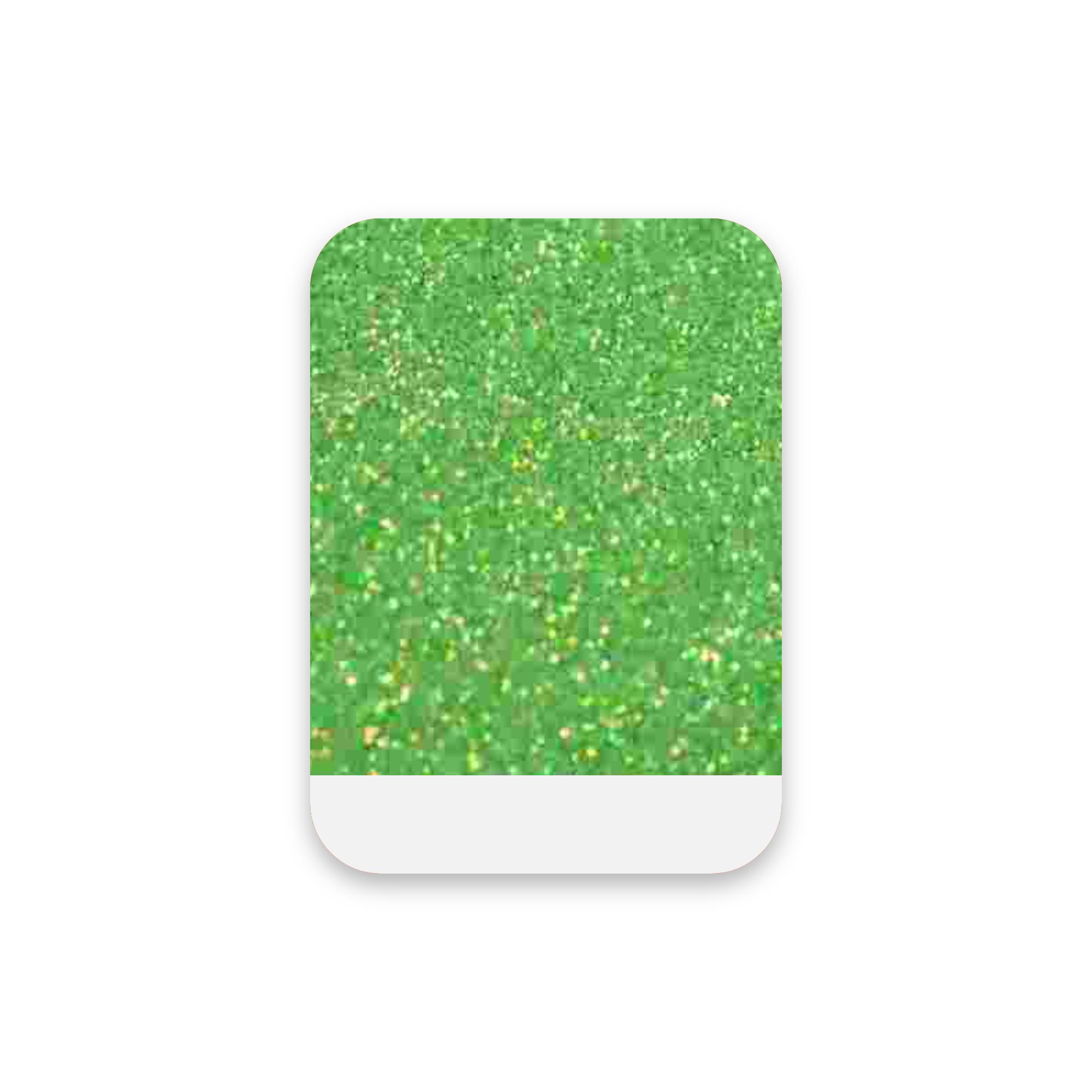 PET Glitter - HTV 6100 - Ark 30x50 cm