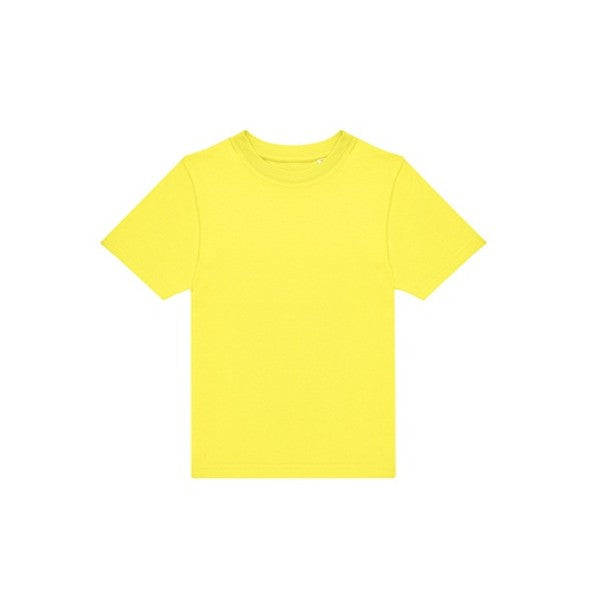 T-Shirt Barn B&C - Färgade