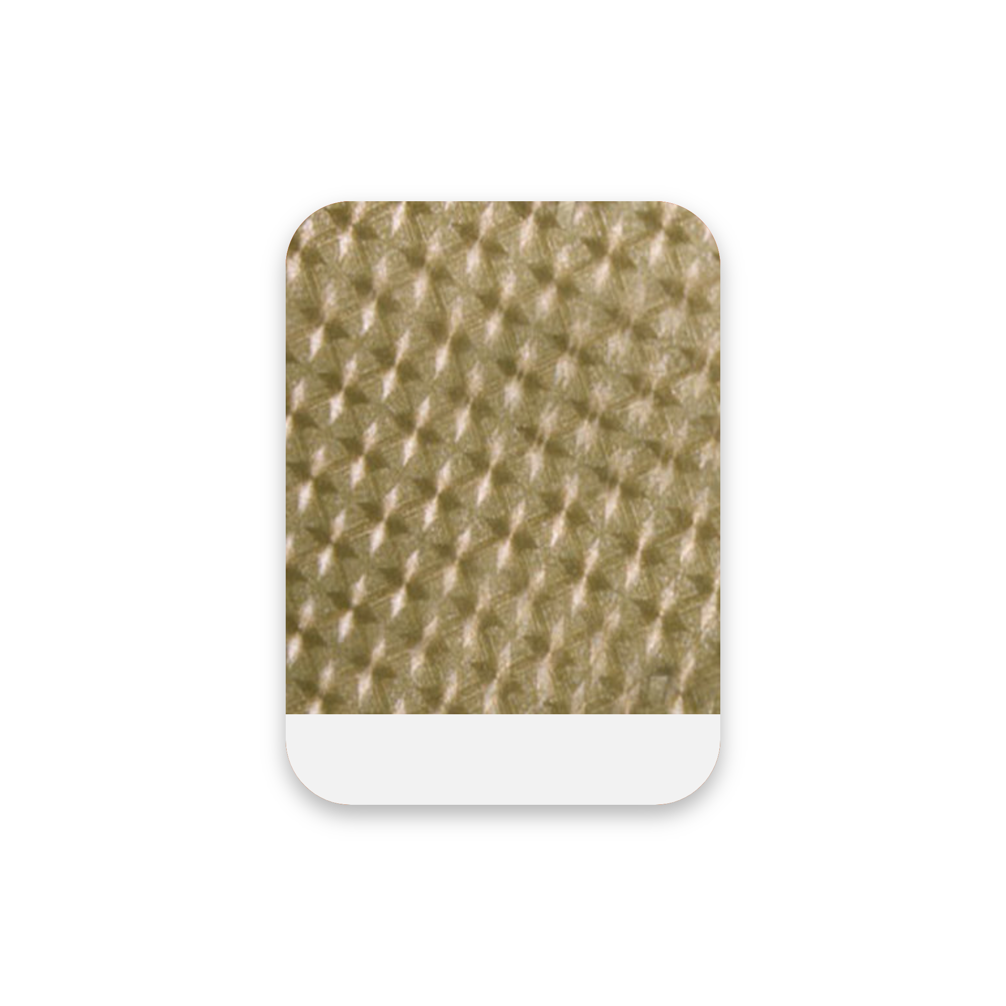 LENS Metallic - Ark 30x50 cm