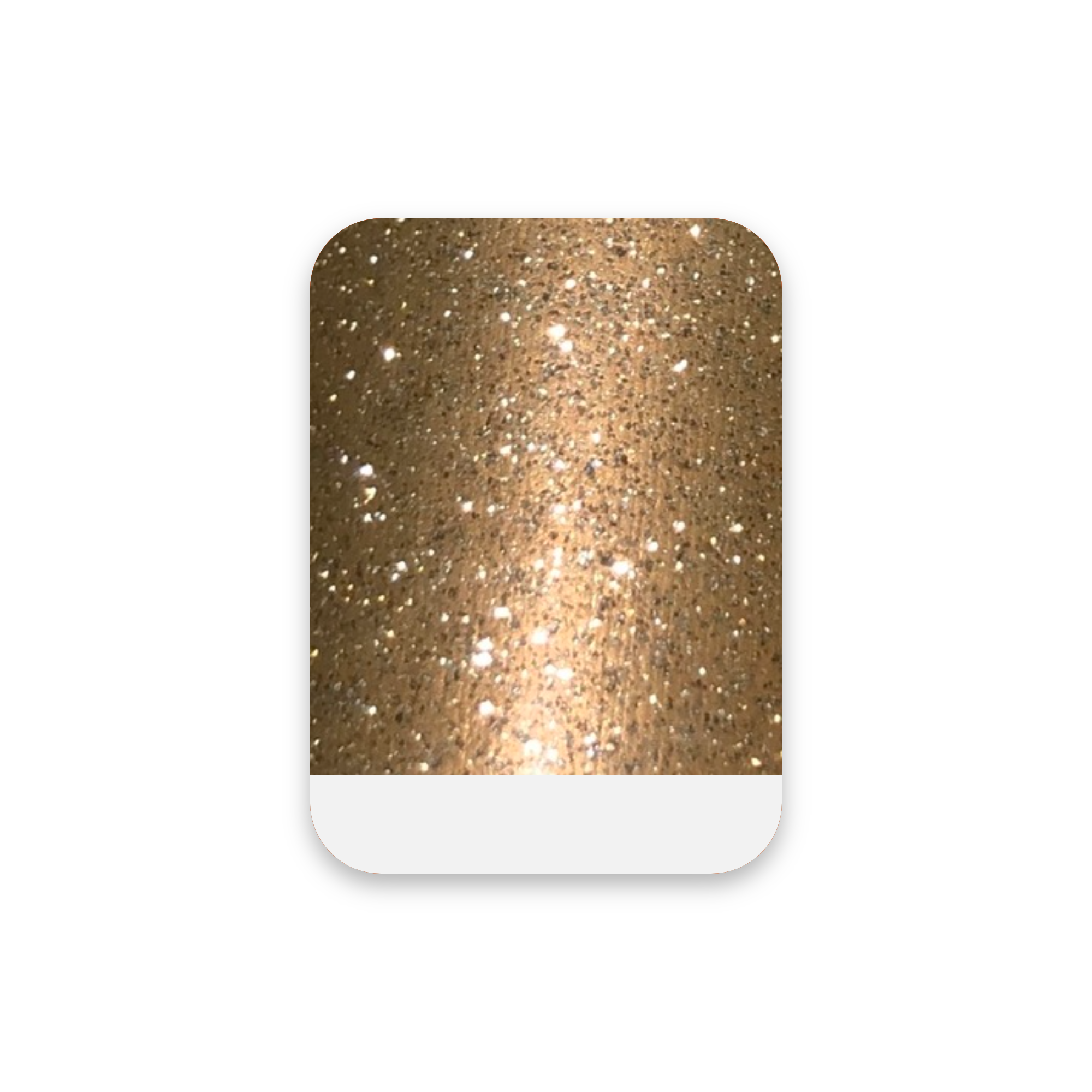 Glitter Vinyl - Ark 30x50 cm