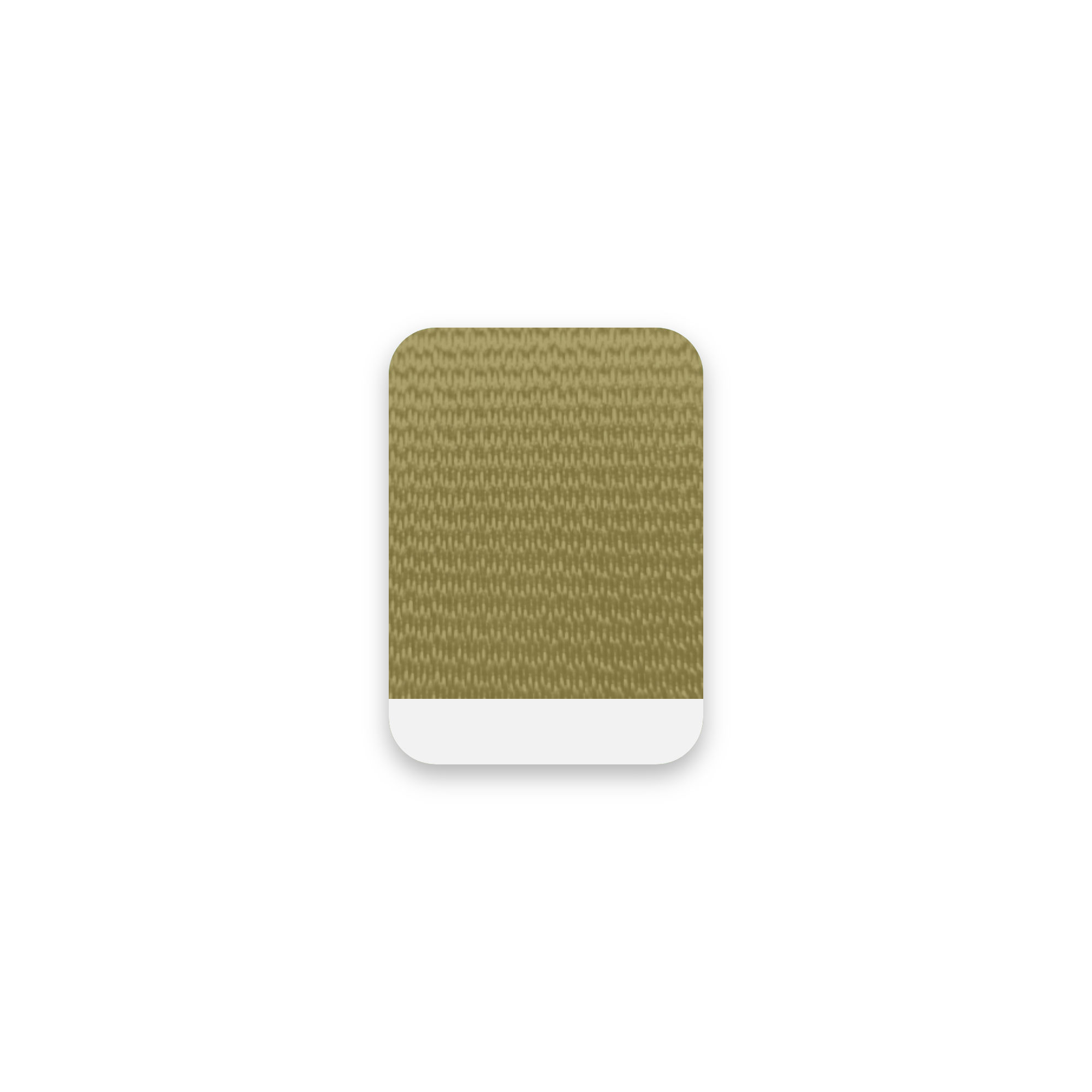 Twill Patch 8700
