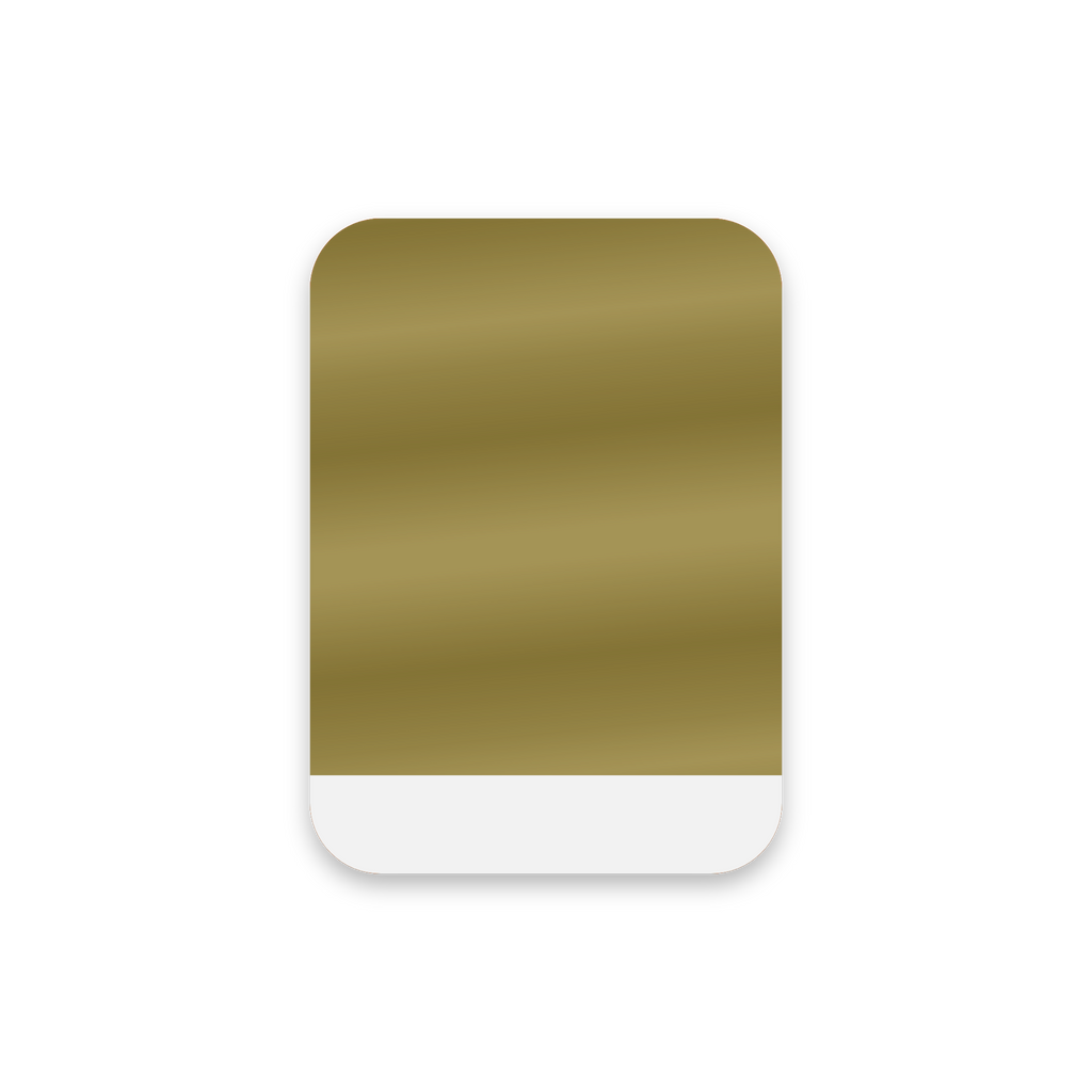 Standard vinyl Blank/Matt - MV