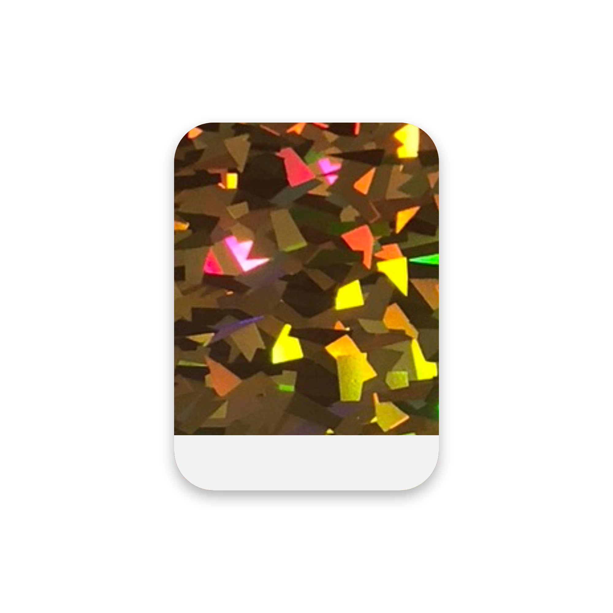 Holographic - HTV 1900 - Ark 30x50 cm