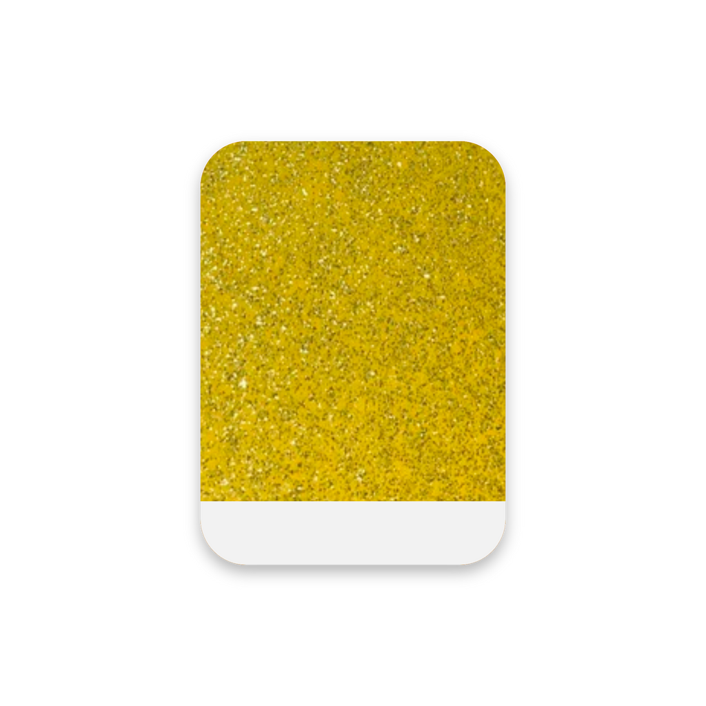 Glitter Vinyl - Ark 30x50 cm