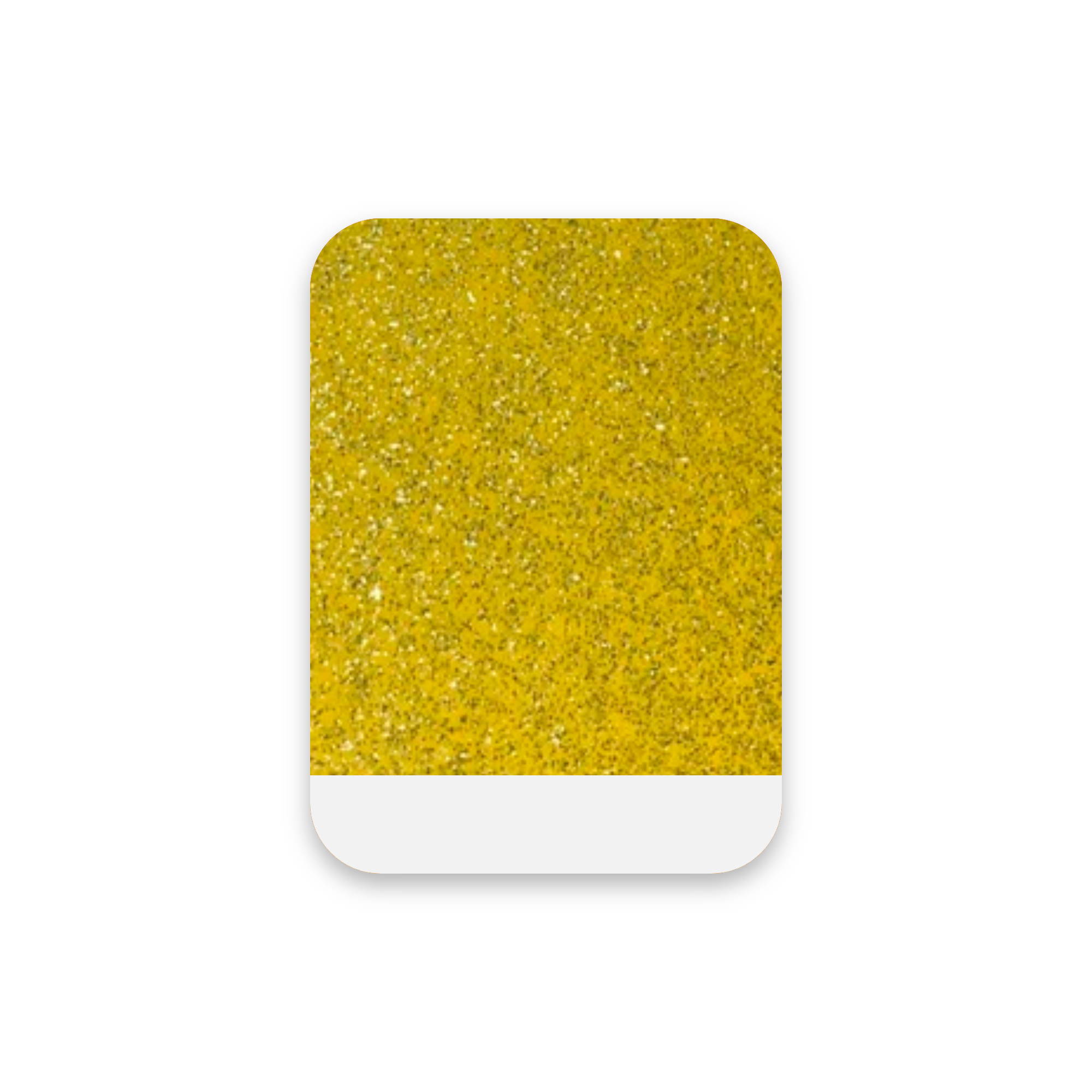 Glitter Vinyl - Ark 30x50 cm