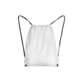Gympåse Enkel - Vit - 5-pack