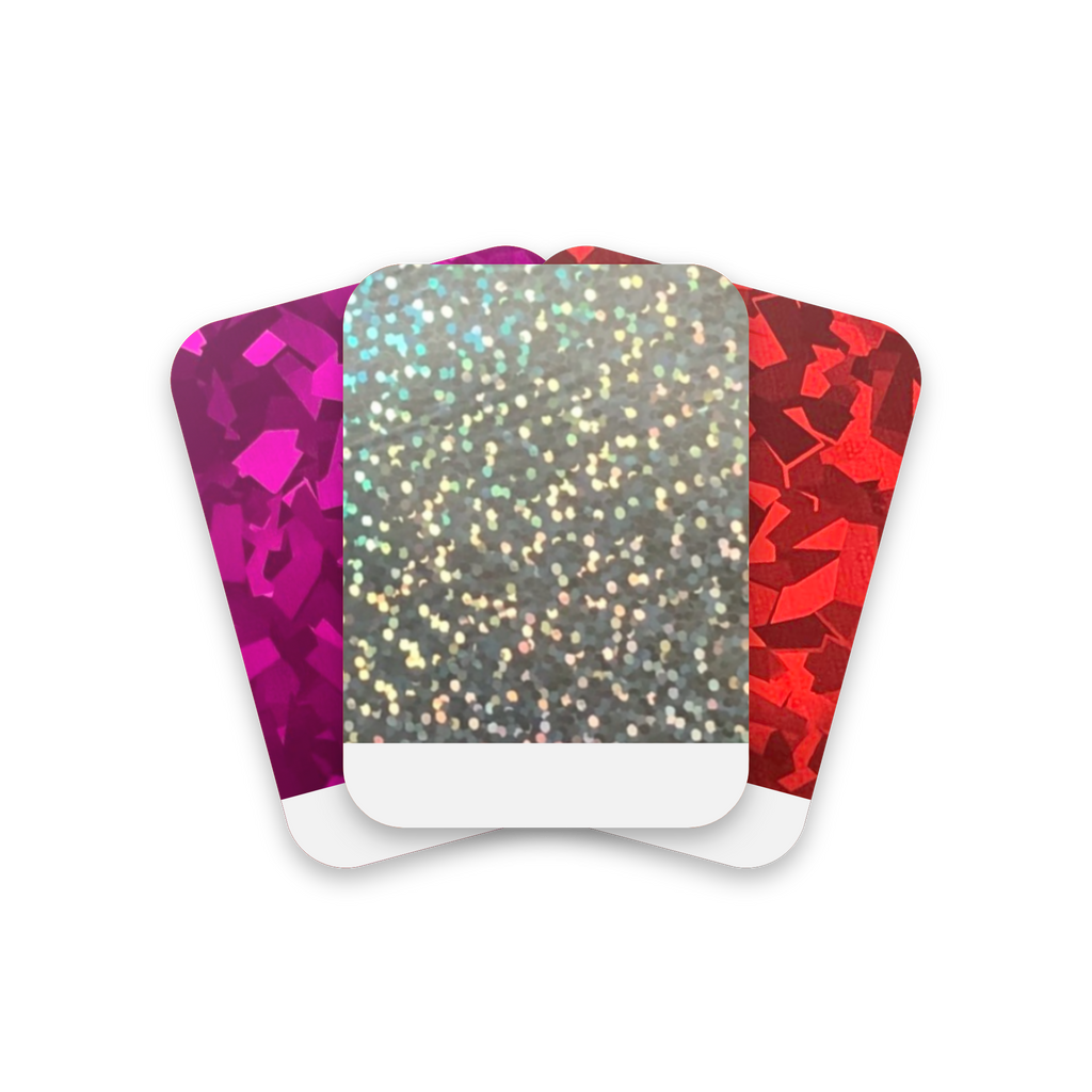 Heat transfer foil - MV