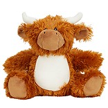Highland cattle cow - Mr Highland