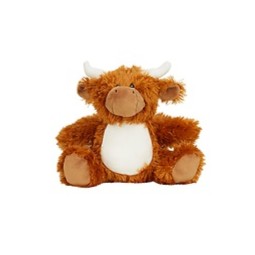 Highland cattle cow - Mr Highland - Mjukisdjur
