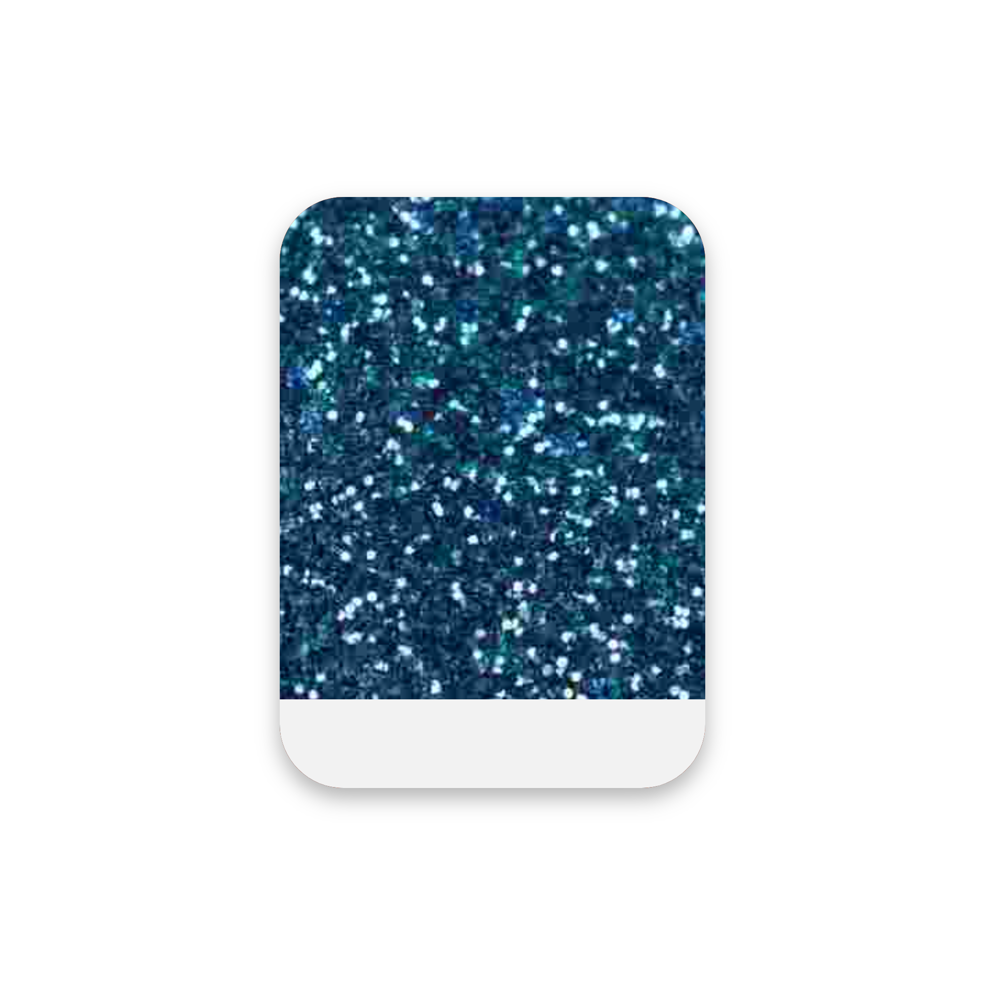 PET Glitter - HTV 6000 - MV/Ark