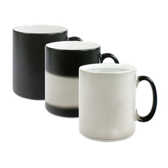 Magic Mugg - fyra varianter