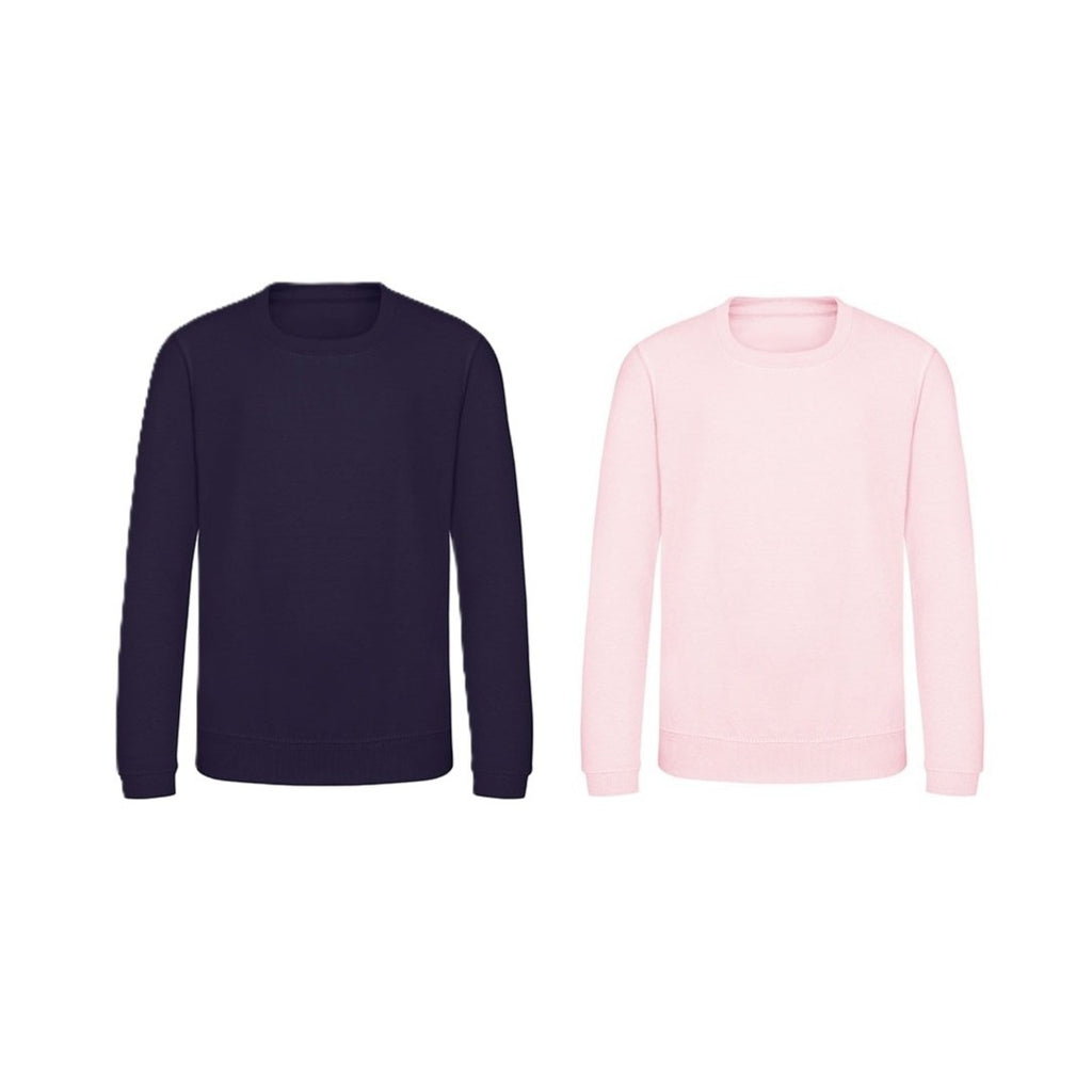College tröja - Sweatshirts - Barn - Flera färger