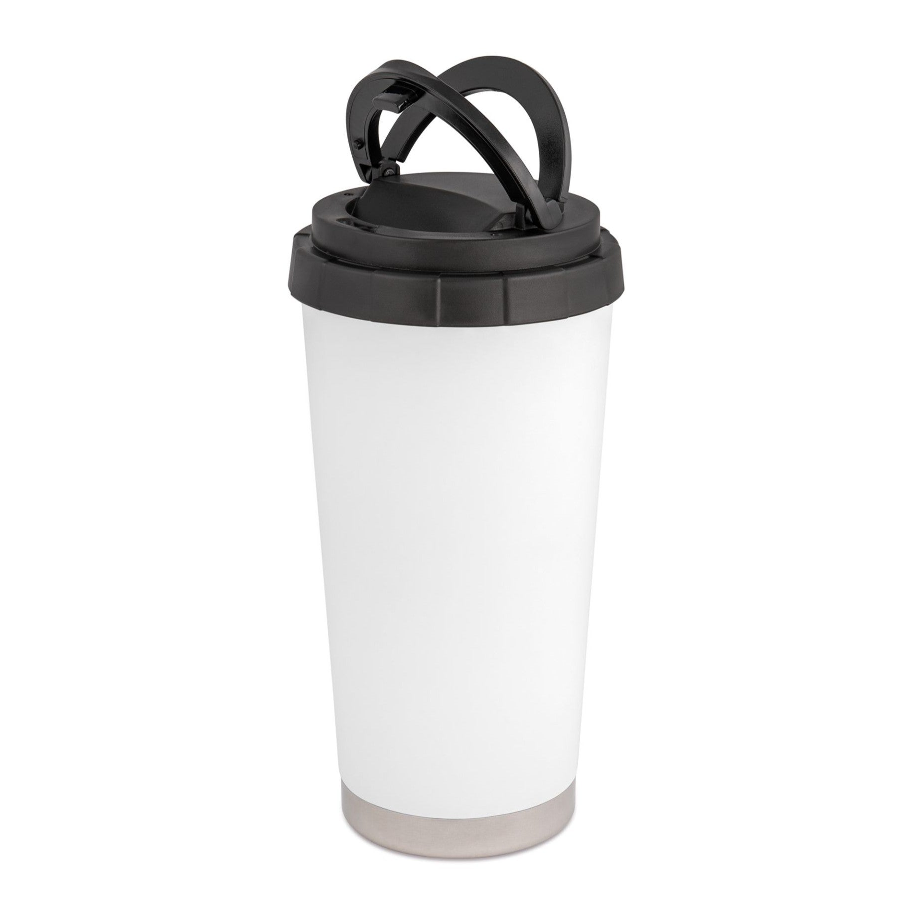 Kaffemugg i rostfritt stål