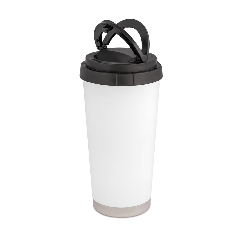 Kaffemugg i rostfritt stål