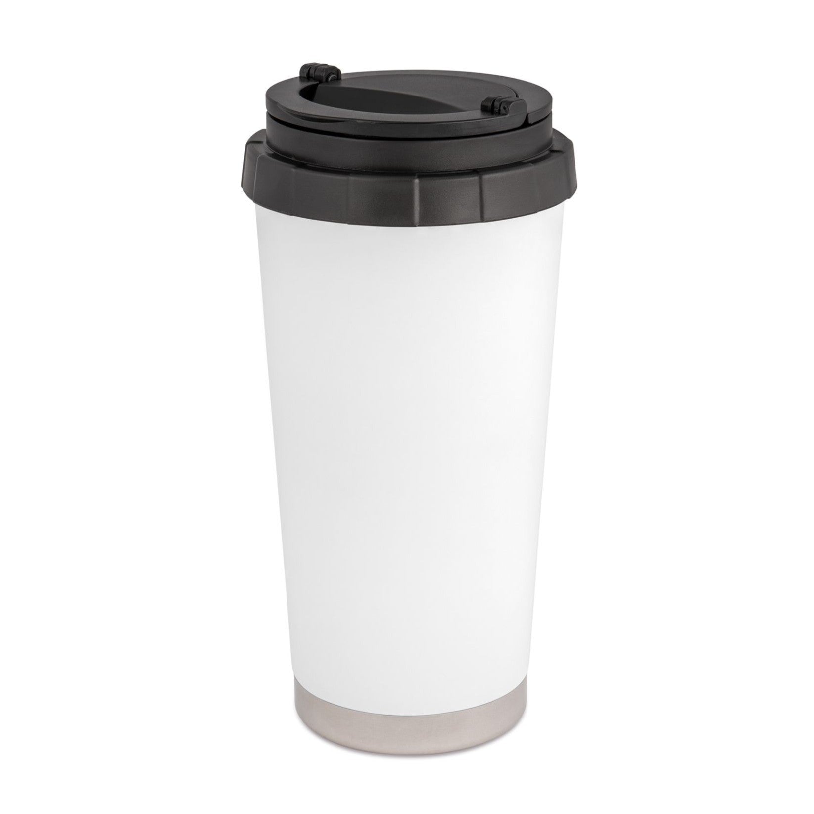 Kaffemugg i rostfritt stål
