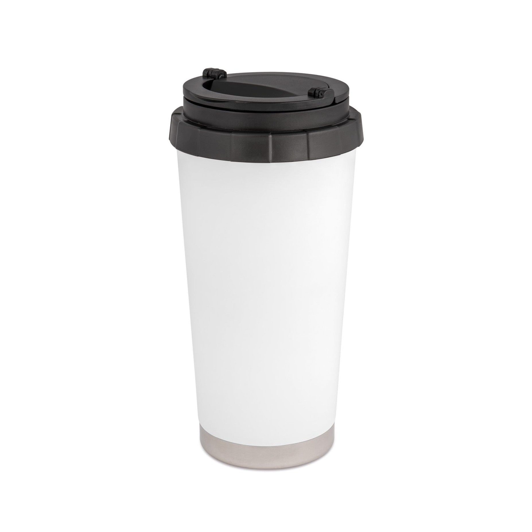 Kaffemugg i rostfritt stål