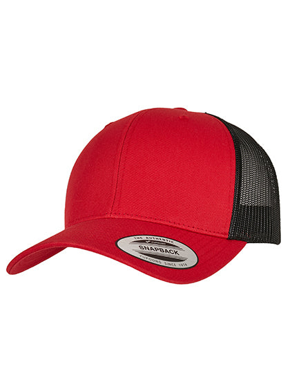 Keps Retro Trucker - Flexfit - Fler färgad